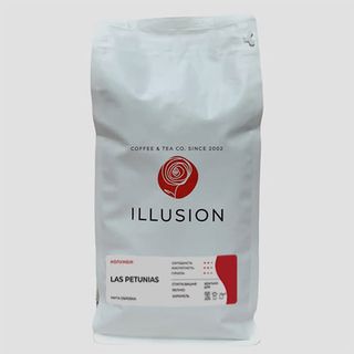 Кава illusion Cоlombia Las Petunias (1кг)