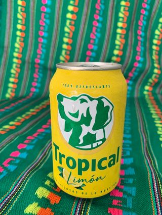 Cerveza Tropical Con Limón (330 Ml.)