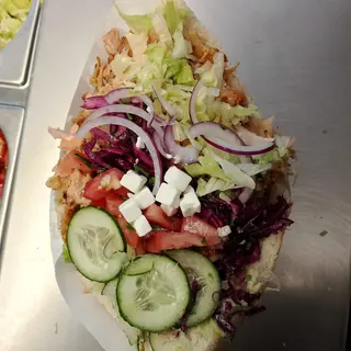 kebab bulca L