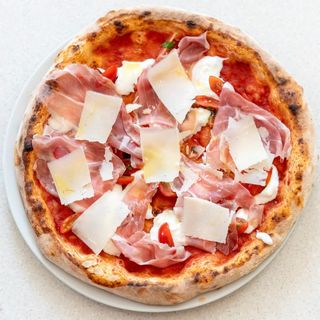 Pizza San Daniele