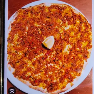 Menú Lamacun 