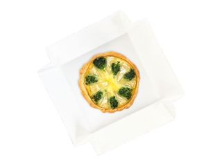 Міні-пиріг "Камамбер-шпинат" 0,2 кг (200g)