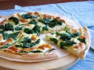 18. Ricotta e spinaci