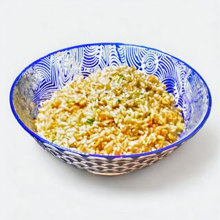 70. Yakimeshi Pollo Y Verduras