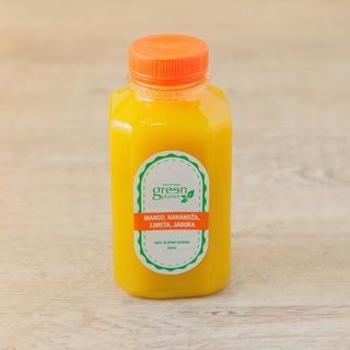 Mix sok - mango, narandža, limeta, jabuka 350ml