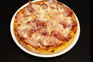 Pizza Prosciutto Crudo 50 