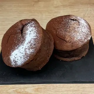 Mi-Cuit Au Chocolat