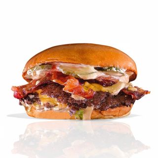 Éxtasis Cheeseburger