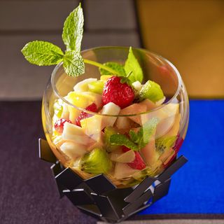 Salade de fruits 