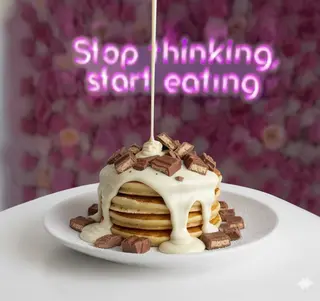 Pancake Ripieno Super Goloso
