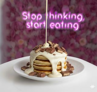 Pancake Ripieno Super Goloso