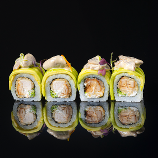 TERI ROLL (DULCE Y SALADO)