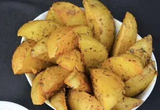Patatas deluxe