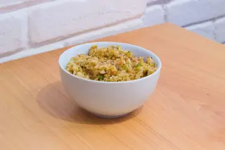 Riz aux Légumes