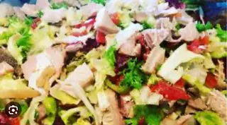 Ensalada Napolitana 