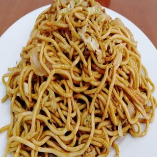 1. Tallarines Con Huevo Y Verduras