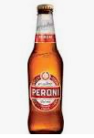 Cerveza Peroni (330 ml.)