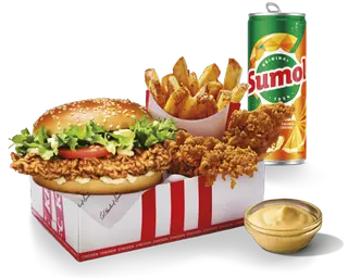 Box Meal Clássica
