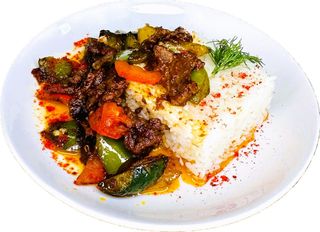 Мясо по-тайски (350 г)