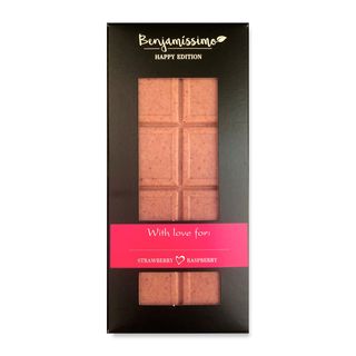 Čokolada With love for 60g Benjamissimo