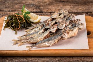 Ставридка Чорноморська (200гр)