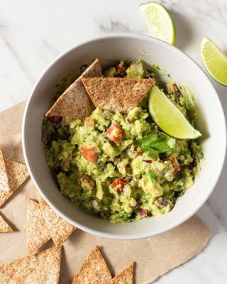 Guacamole Casero