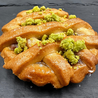 Pastafrola De Pistachios