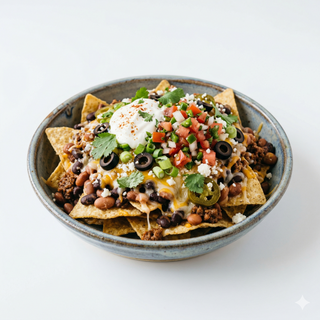 Nachos De La Casa