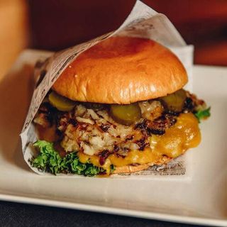 Strip Burger (100 G.)