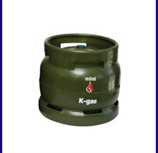 6kg-Kgas Refill