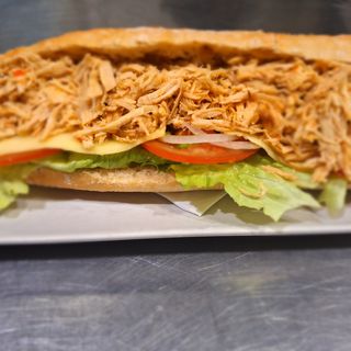 Pepito carne MECHADA