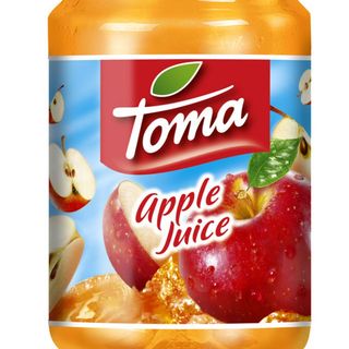 Toma sok jabłkowy 300ml