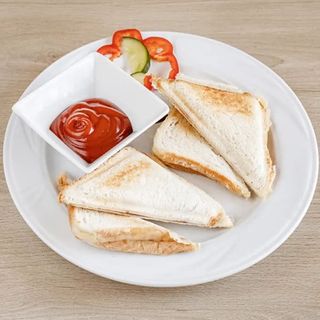 Tost z szynką i serem 4szt