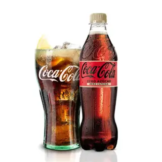 Coca cola zero zero