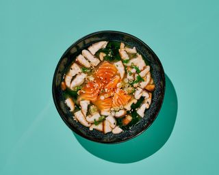 Miso Salmon