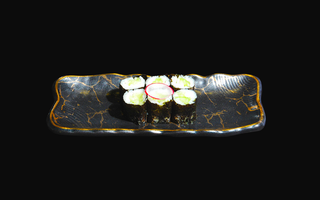 063. Hosomaki cetrioli
