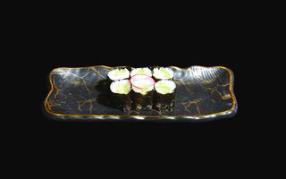 063. Hosomaki cetrioli