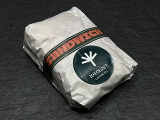 Сендвіч Англійський сніданок з шинкою (270g)