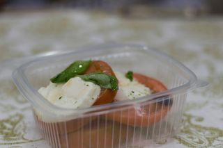 Ensalada caprese - Ración 250 gr