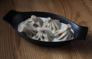 Khinkali con carne (6 uds.)