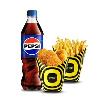 Комбо Нагетси