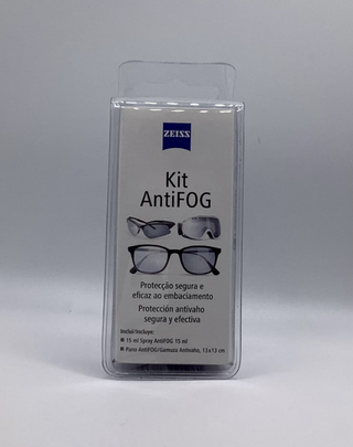 Kit Anti-Fog Zeiss (15mL)