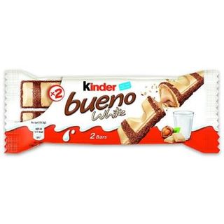 Kinder bueno 2 barras,39g