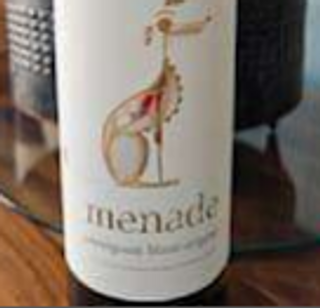 Vino Blanco Menade Sauvignon 2018