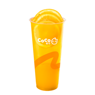Orange Yakult 