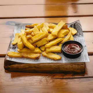 FRYTKI