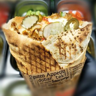 Zain amerykański pita