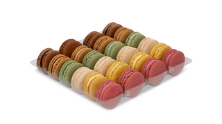 Makaroniki mix 3 szt.