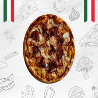 Gruszkowa Pizza 40 cm