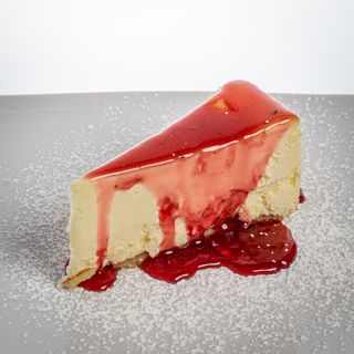 New York Cheesecake